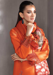 Winter Collection - Rang Rasiya - Florence - Linen shawl - DN#10