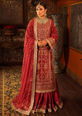 Winter Collection - Asim Jofa - Makhmal - Wedding - Velvet - AJMM#10