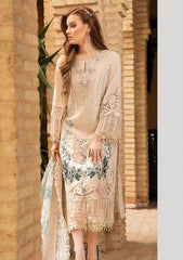 Lawn Collection - Maria B - Voyage a'Luxe - Luxury - MB24#14B
