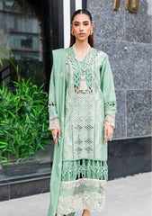 Winter Collection - Parishay - Nuray e Nazar - Fusion - NNF#10