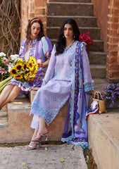 Lawn Collection - Mushq - Te Amo - Luxury - MSL#2402 - Ciao Couture