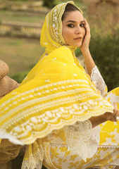 Lawn Collection - Zainab Chottani - Luxury - ZCLL#8B