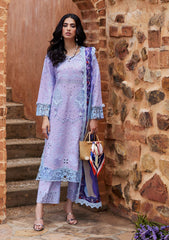 Lawn Collection - Mushq - Te Amo - Luxury - MSL#2402 - Ciao Couture