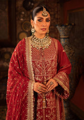Winter Collection - Asim Jofa - Makhmal - Wedding - Velvet - AJMM#10