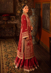 Winter Collection - Asim Jofa - Makhmal - Wedding - Velvet - AJMM#10