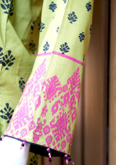 Winter Collection - Madiha Jahangir - Gulmira - Cambric - 2 pcs - D#03