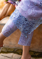 Lawn Collection - Mushq - Te Amo - Luxury - MSL#2402 - Ciao Couture