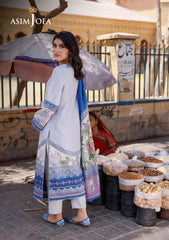 Lawn Collection - Asim Jofa - Arabic - AJPL#01
