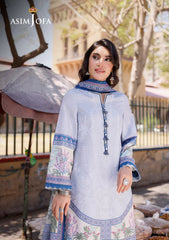 Lawn Collection - Asim Jofa - Arabic - AJPL#01