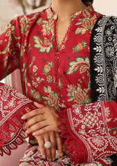 Lawn - Johra - Afsheen - Chikankari 26 - JH#1021