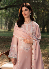 Winter - Seran - Enchanted - Unstitched 25 - WG#10 - Elaren