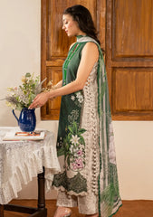 Lawn - Asifa & Nabeel - Meraki Vintage 25 - Anngan (MVL25-05)