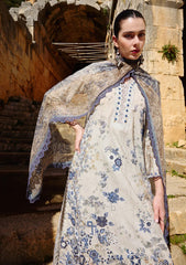 Lawn - Image - Spring Printkari - ISP25#14 - Selina