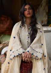 Lawn - Zaha - Meili Festive 26 - ZL#02B - RÙYÁ