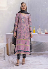 Lawn - Rubaaiyat - Muse Era - Luxury Lawn 25 - RM#14