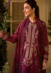 Lawn - Sobia Nazir - Vital Luxury 25 - SNV#9A