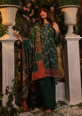 Lawn - Salitex - Zeb Zari 24 - Vol 1 - D#01