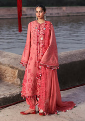 Winter - Hussain Rehar - Premium Karandi - Unstitched 25 - AMANI