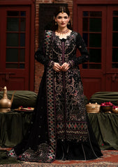 Formals - Maryum N Maria - The Heirloom Unstitched 26 - MSU#7014 - GECE