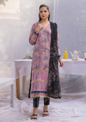 Lawn - Rubaaiyat - Muse Era - Luxury Lawn 25 - RM#14
