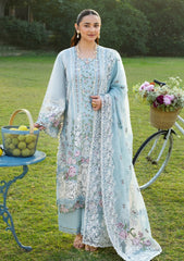 Lawn - Elaf Premium - Luxury 26 - ELY#07 - MORNIG DRIZZLE