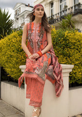 Lawn - Sobia Nazir - Basics 25 - SNBS#4A