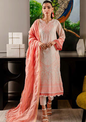 Lawn Collection - Nureh - Signature Prints - SP - 108