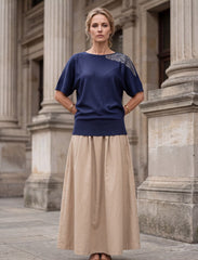 Pret - Moven - Round Neck T-Shirt