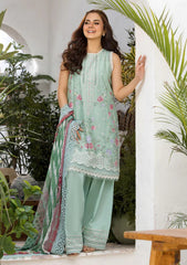 Lawn - Sobia Nazir - Vital Luxury 25 - SNV#4B