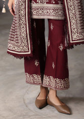 Winter - Gul Ahmed - Printed Khaddar - K#62058