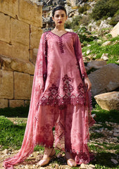 Lawn - Image - Spring Printkari - ISP25#18 - Ivana