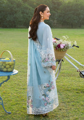 Lawn - Elaf Premium - Luxury 26 - ELY#07 - MORNIG DRIZZLE