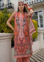 Lawn - Sobia Nazir - Basics 25 - SNBS#4A