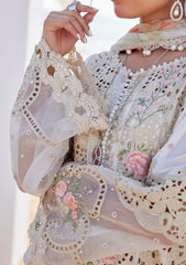 Lawn - Maria B - Eid II - Luxury Edit - MES25#07