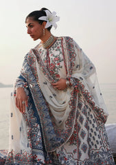 Lawn - Hussain Rehar - Kalabagh - Luxury Eid 26 - YUKI