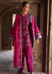 Lawn - Elan - Unstitched 25 - Ophelia - 10B