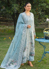 Lawn - Elaf Premium - Luxury 26 - ELY#07 - MORNIG DRIZZLE