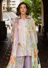 Lawn - Mushq - Hemline - La Dolce - Prints - D#09B - Erminia