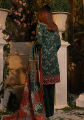 Lawn - Salitex - Zeb Zari 24 - Vol 1 - D#01