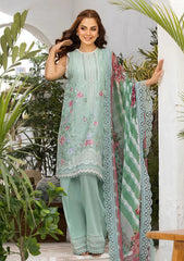 Lawn - Sobia Nazir - Vital Luxury 25 - SNV#4B
