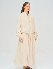 Pret - Moven - Stylish Modern Summer Women's Jacket - Skin