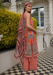 Lawn - Sobia Nazir - Basics 25 - SNBS#4A