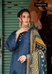 Lawn - Marjjan - Carnation 25 - MLB#13 A