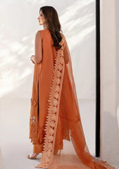 Lawn - Asifa & Nabeel - Azalia Luxury 25 - Day lily (AZL25-07)