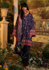 Lawn - Salitex - Zeb Zari 24 - Vol 1 - D#03