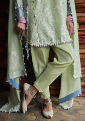 Lawn - Zaha - Meili Festive 26 - ZL#02A - RÙYÁ