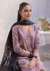 Lawn - Rubaaiyat - Muse Era - Luxury Lawn 25 - RM#14