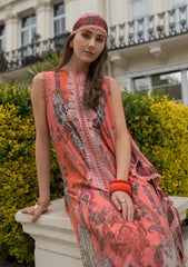 Lawn - Sobia Nazir - Basics 25 - SNBS#4A