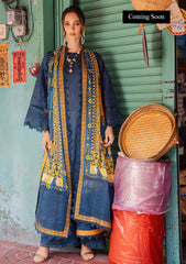 Lawn - Marjjan - Carnation 25 - MLB#13 A