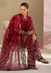 Lawn - Sobia Nazir - Luxury 25 - SNLL#14A